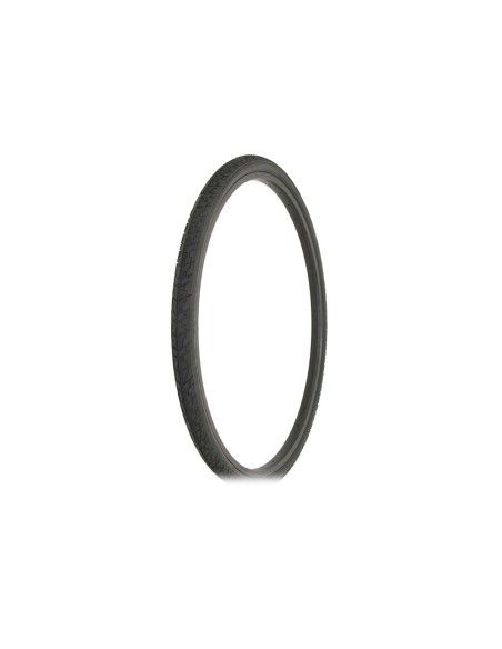 Tire 26 x 1 3/8 Black/Black Side Wall HF-109.